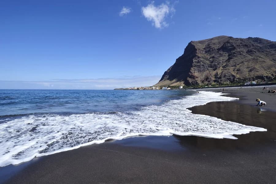 La Playa de La Puntilla
