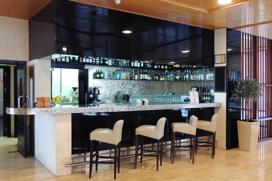 Restaurante El Mirador de Santa Cruz