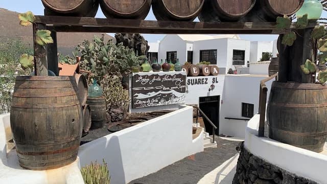 Bodega Antonio Suarez