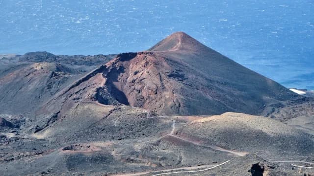 Volcán de Teneguía