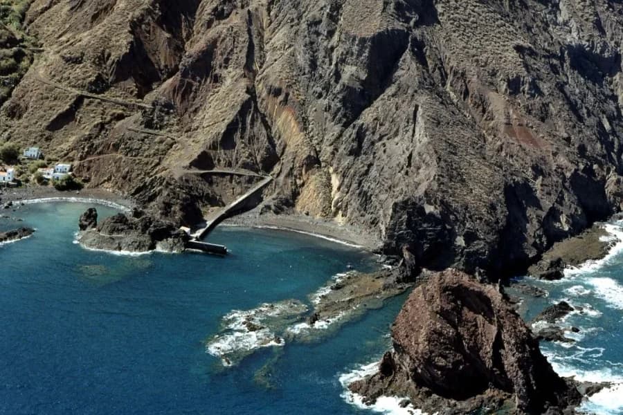 Playa de Roque Bermejo
