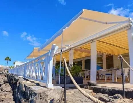 Mirador de Playa Blanca