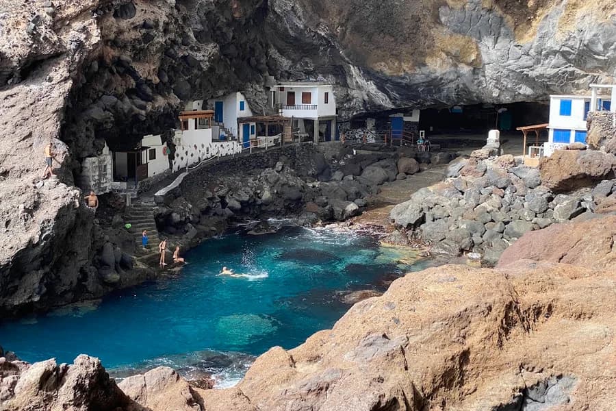 Cueva de Poris de la Candelaria