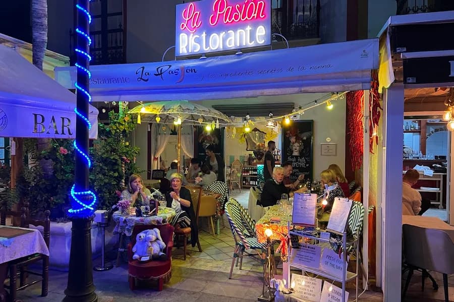 La Pasión Restaurante
