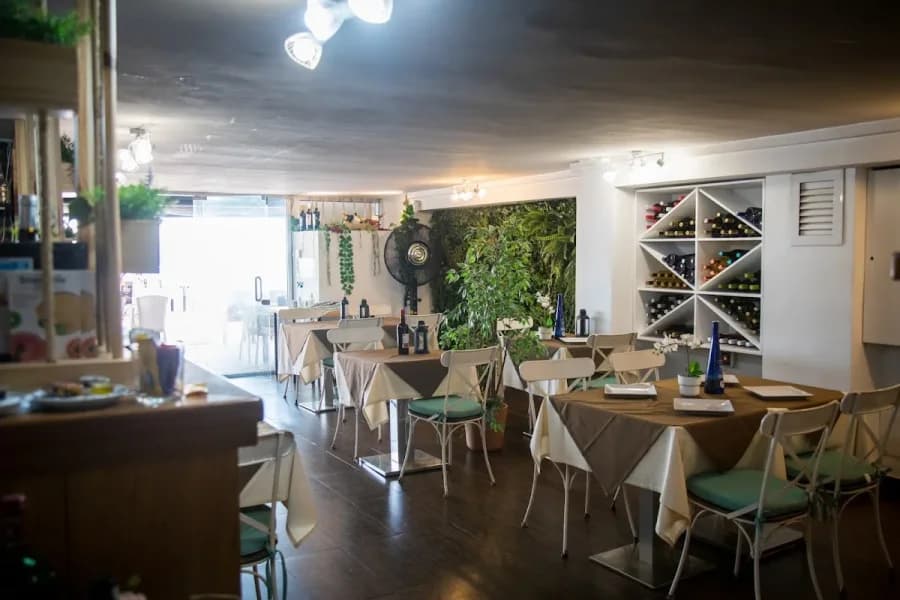 Restaurante Grill Taberna Chica