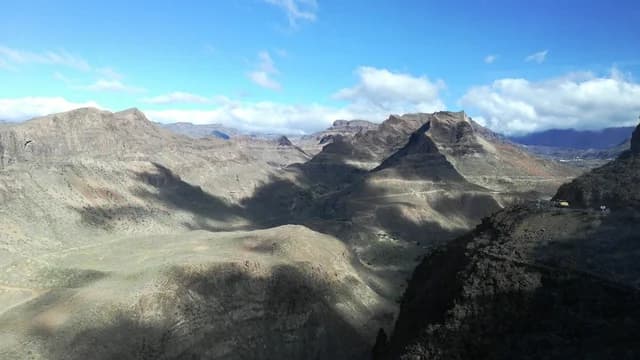Barranco de Fataga