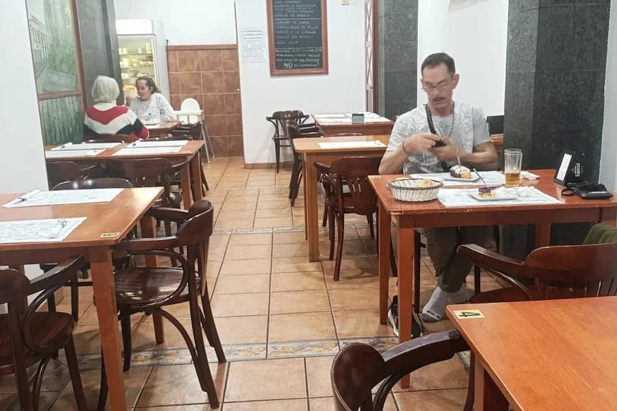 Bar Restaurante Los Dragos Arucas