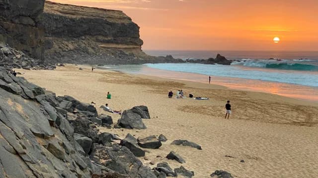 Playa del Águila