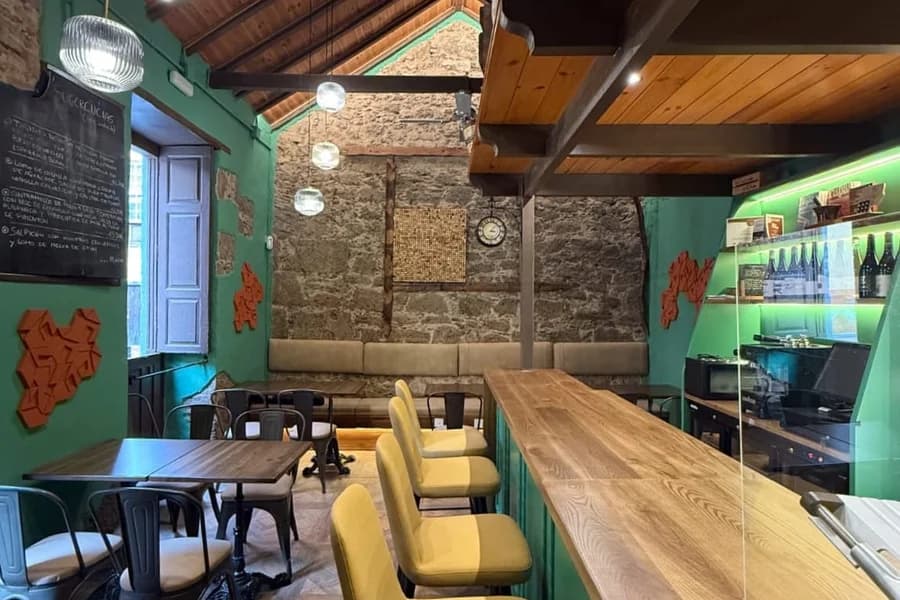 Restaurante La Trastienda de Chago