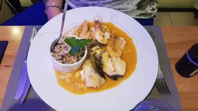 Restaurante La Esencia