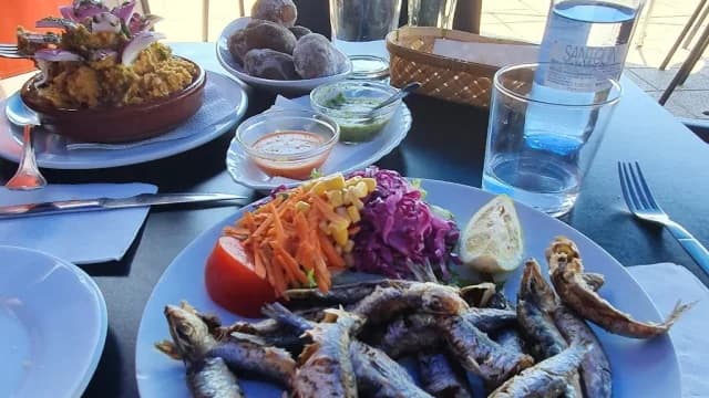 Restaurante La Bocana del Puerto