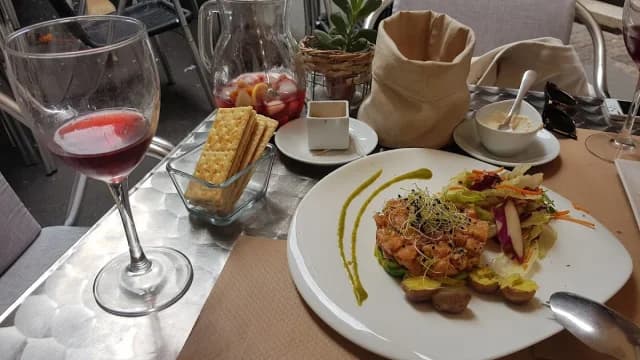 D'Tapas,26 - tapas restaurant Santa Cruz