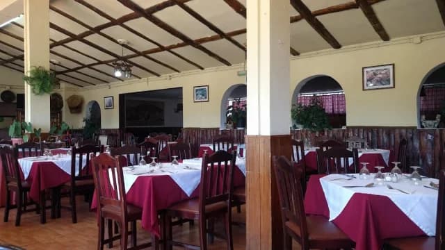 Restaurante El Portillo