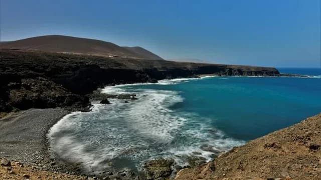 Playa de los Muertos