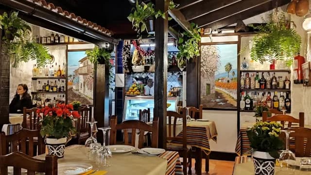 Restaurante Xauen ' Sabor andaluz'