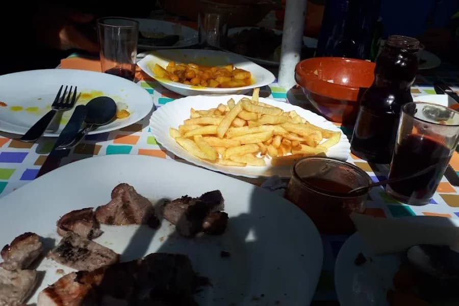 Guachinche Los Dornajos