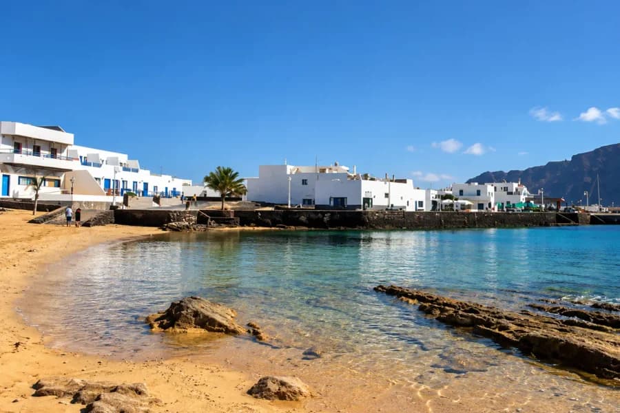 Playa de Caleta del Puerto