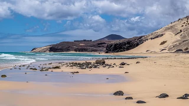 Playa de Sotavento
