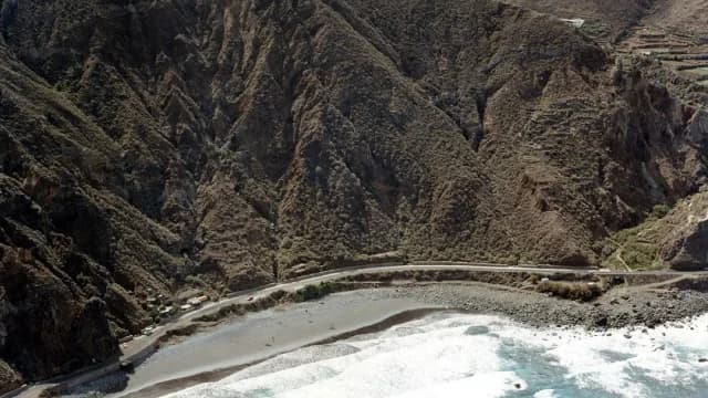 Playa de Almáciga