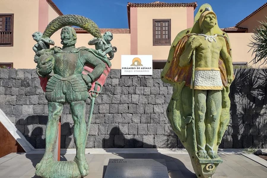 Pirámides de Güímar