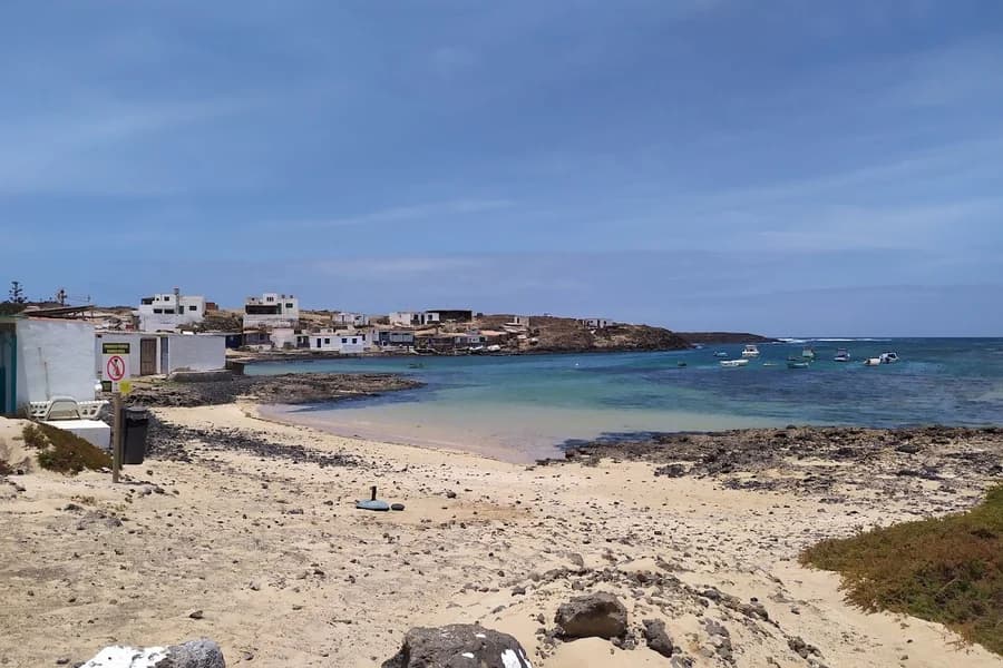 Playa del Bajo de la Burra