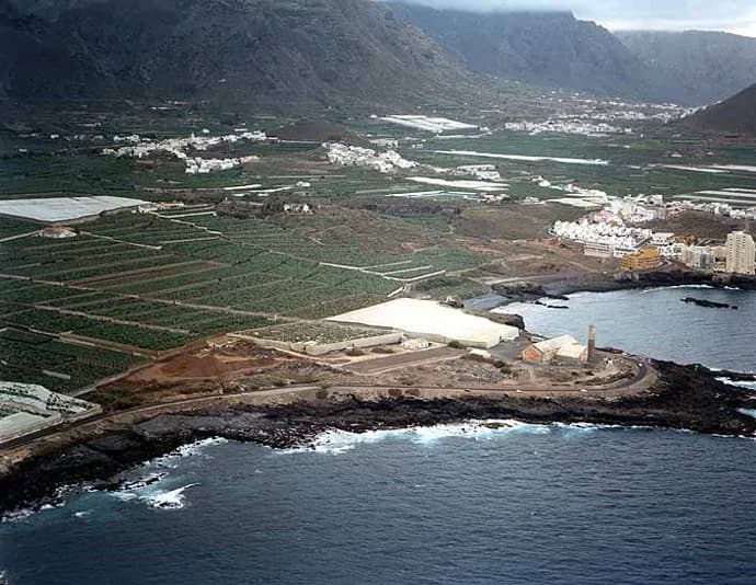 El Gomero Beach