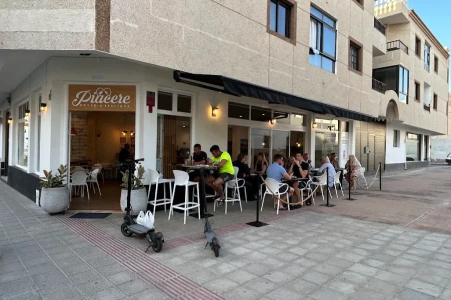 Piacere osteria italiana