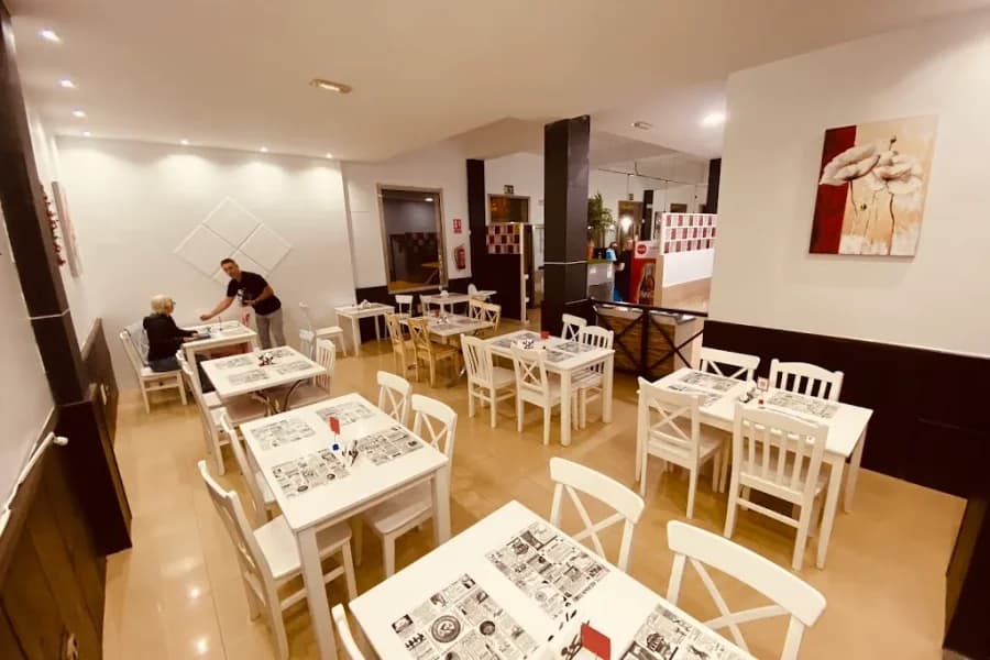 Restaurante LA 22 Alcaravaneras