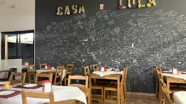 Guachinche Casa Lola