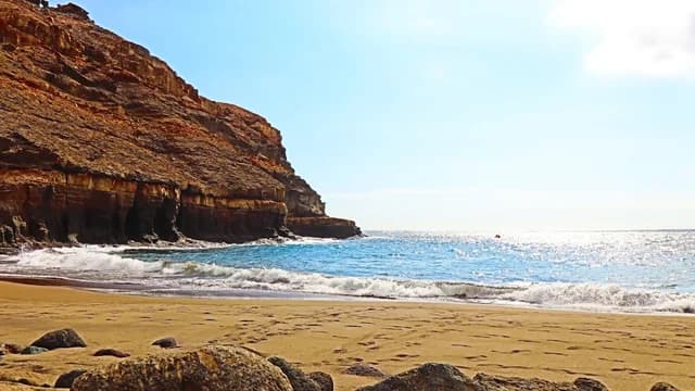 Playa de Tiritaña