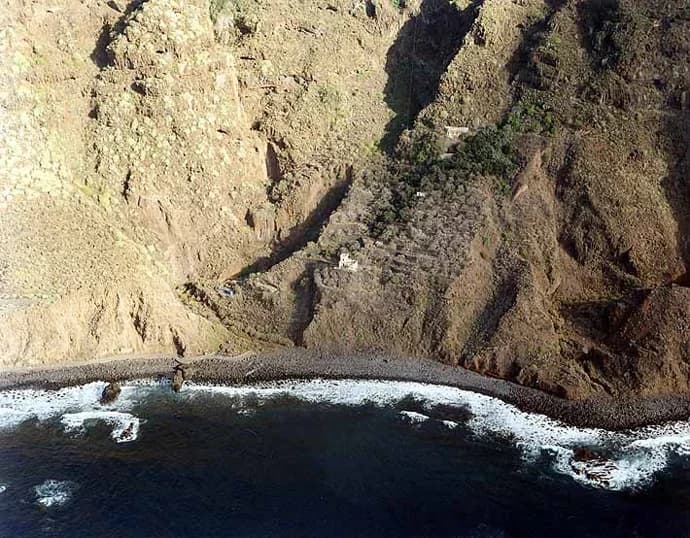 El Camello Beach