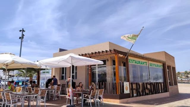 Restaurante La Frasquita - Fuerteventura