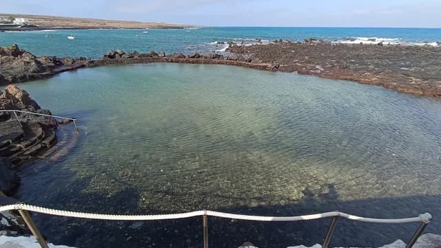 Piscina Natural Las Rosas