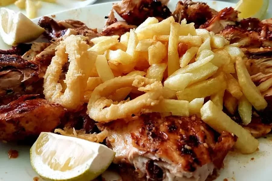 Restaurante La Roca
