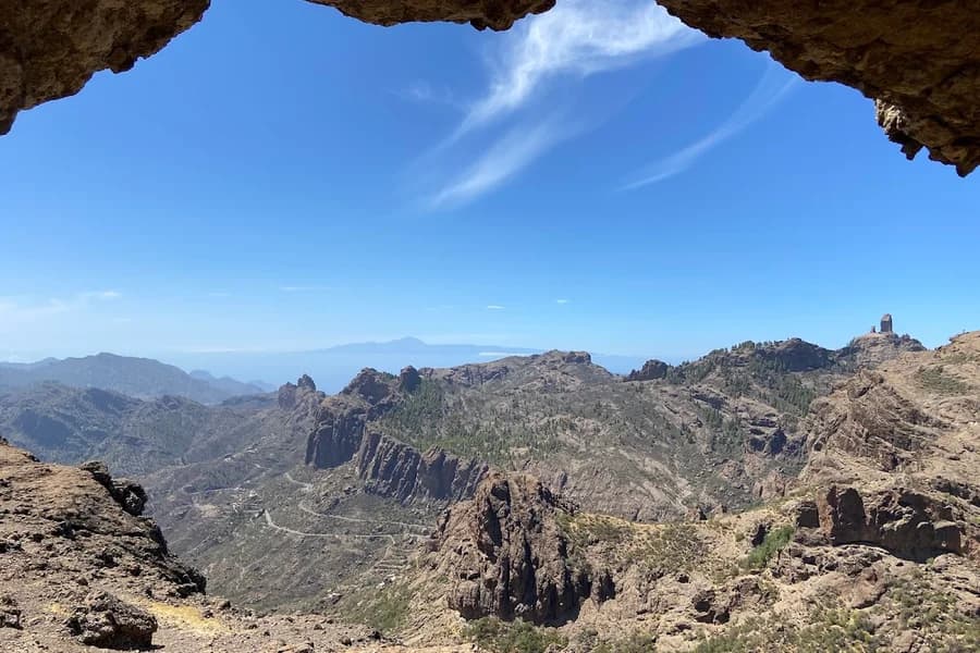 Ventana del Nublo