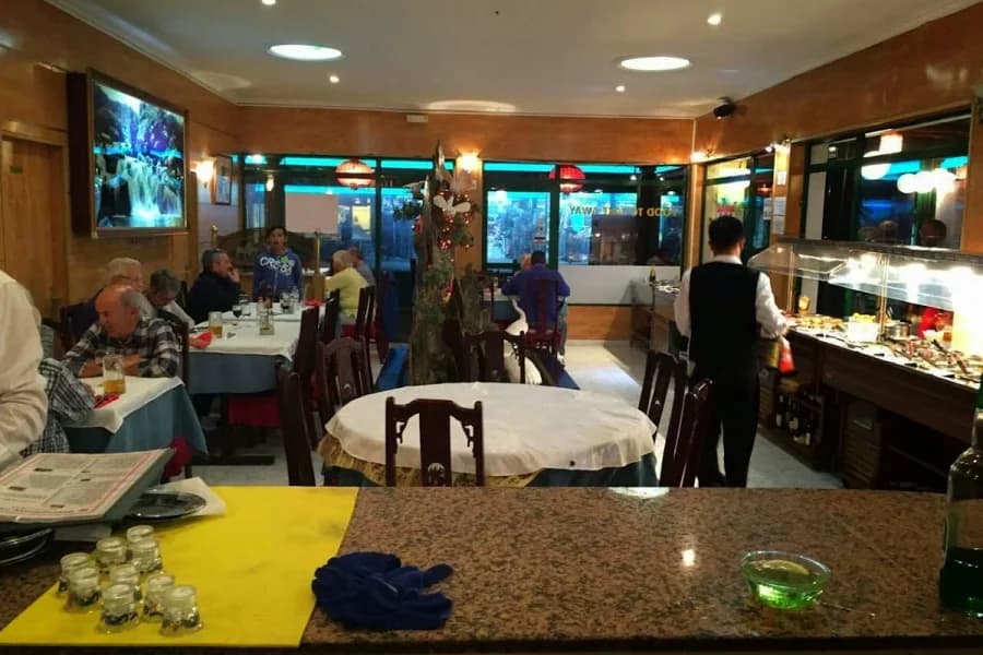 Restaurante Asiatico New Century