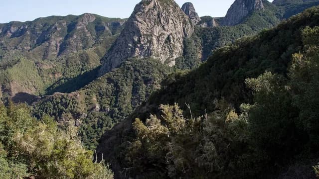El Bailadero Viewpoint