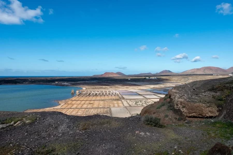 Mirador Salinas de Janubio