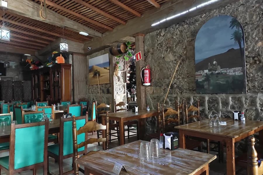 Restaurante Villa Rosa