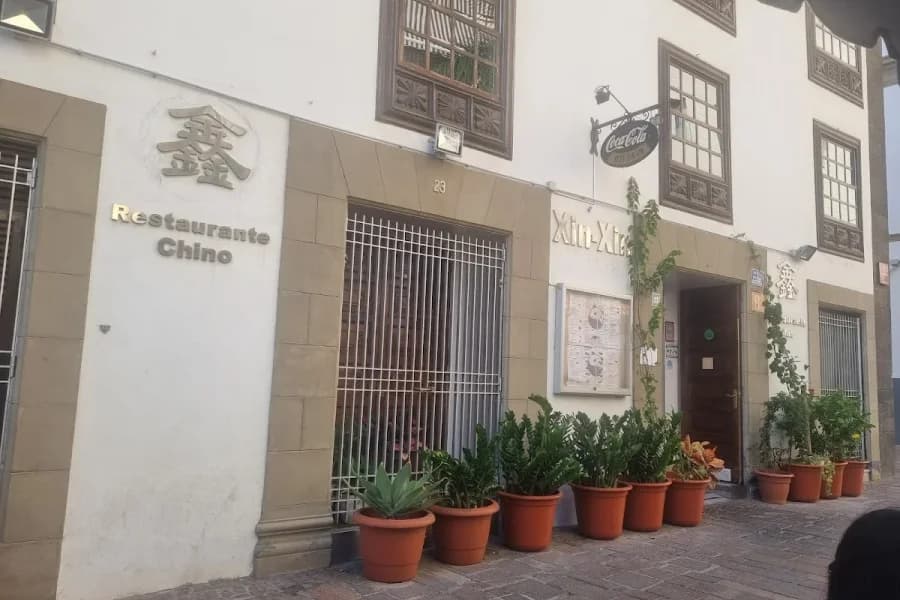 Xin Xin Restaurante
