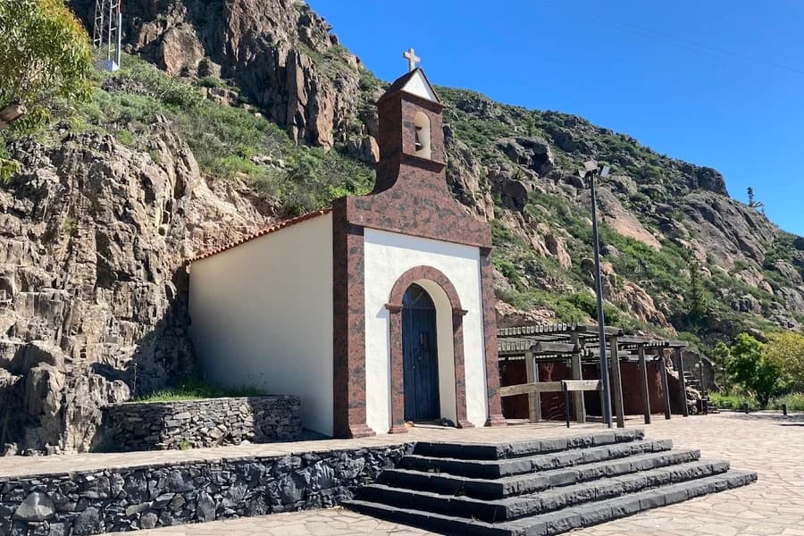 Ermita de Nuestra Señora del Buen Paso