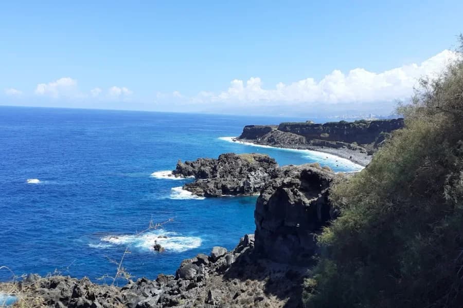 Playa de los Roques