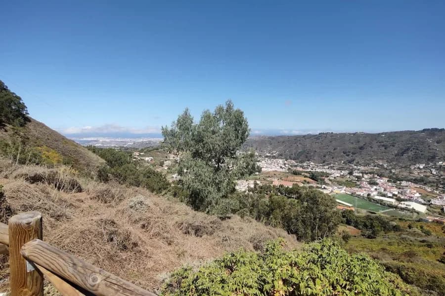 Mirador de la Vuelta de los Pájaros