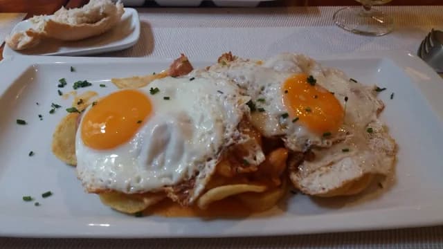 Restaurante Bodegón Lagunetas