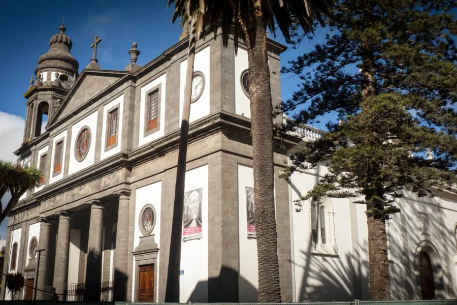 Catedral De La Laguna