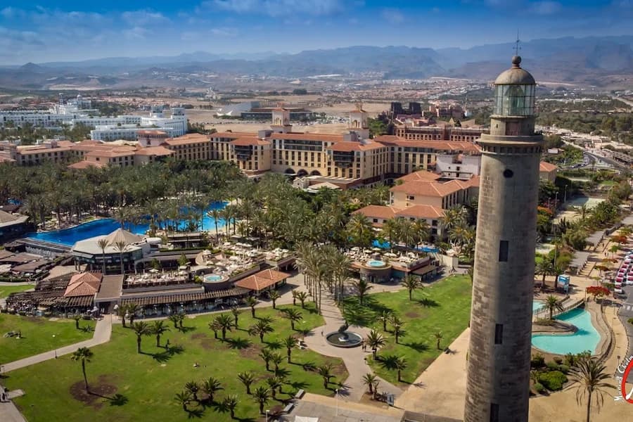 Faro de Maspalomas