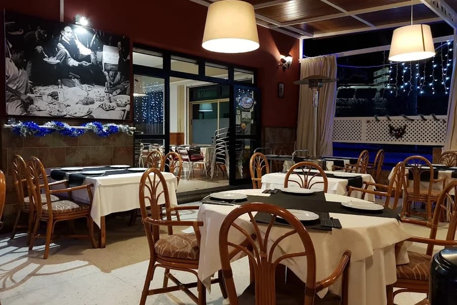 Terraza el Patio