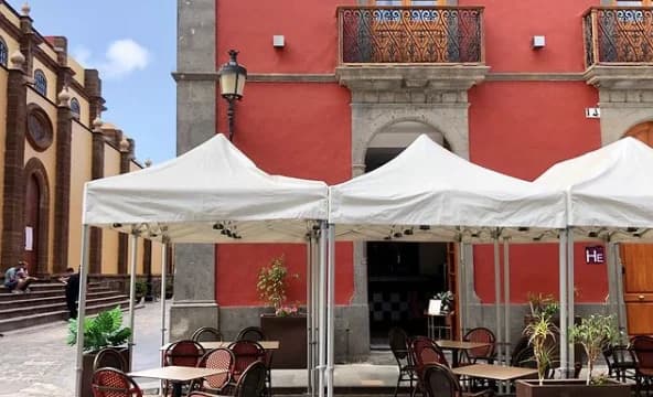 Restaurante Agáldar