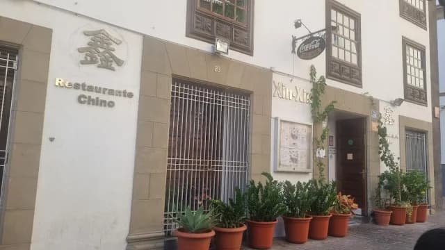 Xin Xin Restaurante