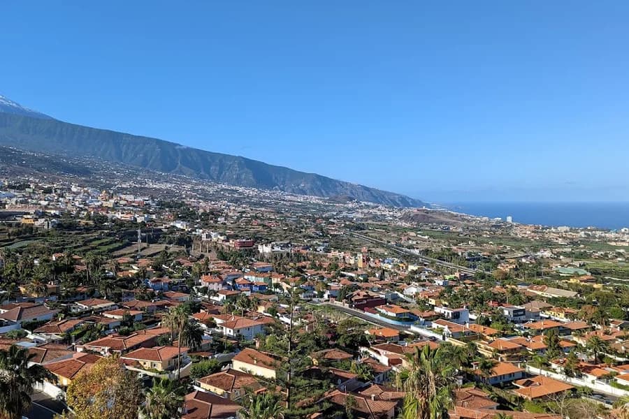 Valle de La Orotava